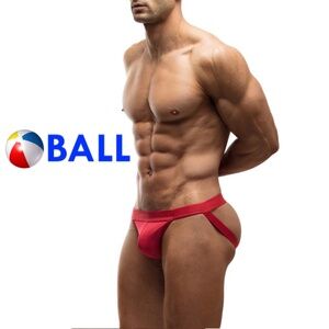Ball Classic Jock 30-36" waist  Nylon / spandex